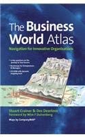 Imagen de archivo de The Business World Atlas: Navigation for Innovative Organisations von Stuart Crainer a la venta por medimops
