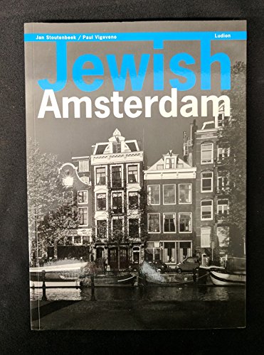 Beispielbild fr A Guide to Jewish Amsterdamn zum Verkauf von HPB-Red