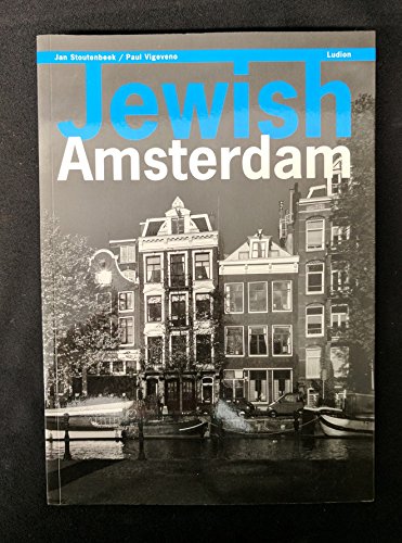 Stock image for Jewish Amsterdam for sale by Footnote Books