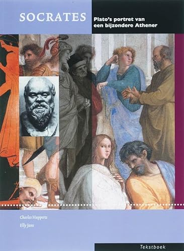 Beispielbild fr Socrates. Plato's portret van een bijzondere Athener. Tekstboek. Hulpboek. zum Verkauf von Scrinium Classical Antiquity