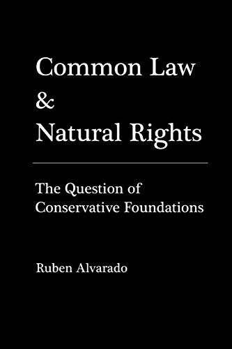 Beispielbild fr Common Law & Natural Rights zum Verkauf von AwesomeBooks