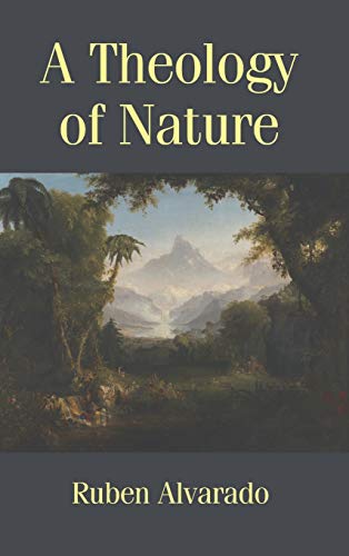 9789076660592: A Theology of Nature