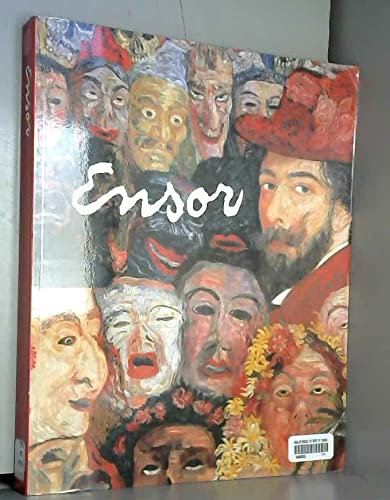 Stock image for Ensor for sale by RECYCLIVRE