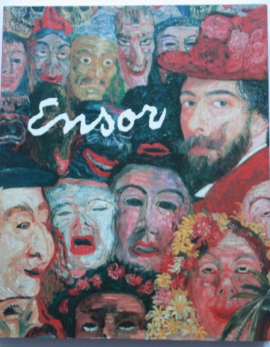 Stock image for James Ensor for sale by ANARTIST