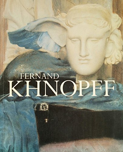 9789076704456: Fernand Khnopff: +last copies+