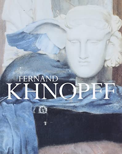 Beispielbild fr Fernand Khnopff. (1858 - 1921). zum Verkauf von Antiquariat Hans Hammerstein OHG