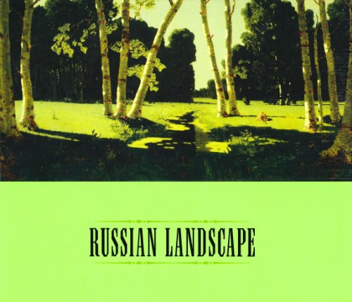 Beispielbild fr Russian Landscape: (out of print) zum Verkauf von WorldofBooks