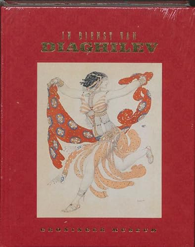 Stock image for In dienst van Diaghilev for sale by Louis Tinner Bookshop