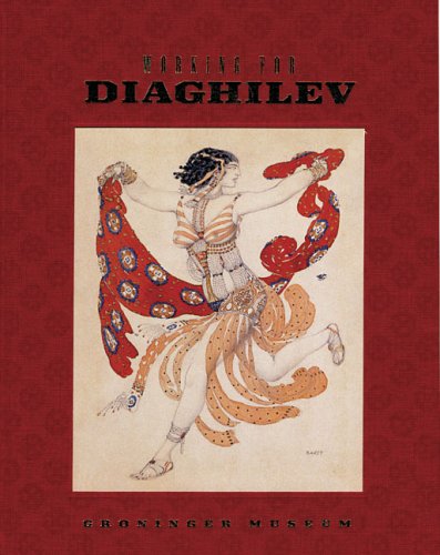 Stock image for Working For Diaghilev for sale by Wizard Books