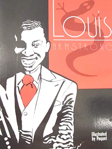 Imagen de archivo de Louis Armstrong. a la venta por HPB-Ruby