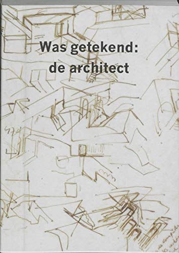 Beispielbild fr Was Getekend,De Architect: Arcampocket 17 zum Verkauf von medimops