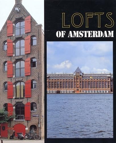 9789076886039: LOFTS OF AMSTERDAM (TECTUM)