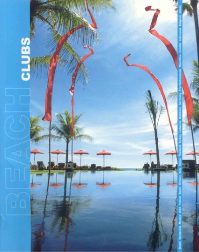 9789076886299: Beach Clubs: Around the World: Edition trilingue franais-anglais-flamand