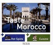 Stock image for Taste Morocco for sale by Books Puddle