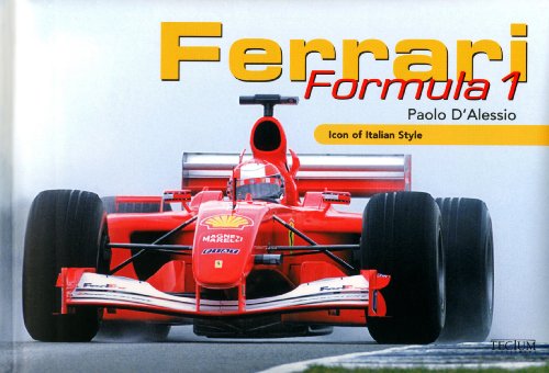 Imagen de archivo de Ferrari Formula 1 : Edition bilingue franais-nerlandais a la venta por medimops
