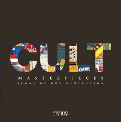 9789076886640: Cult Masterpieces: Icons of Our Generation