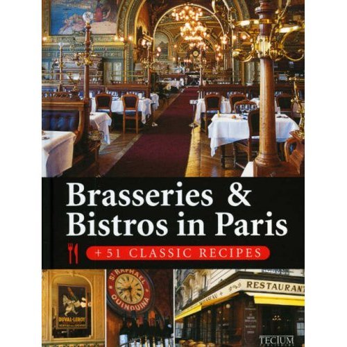 9789076886732: Brasseries and Bistros in Paris