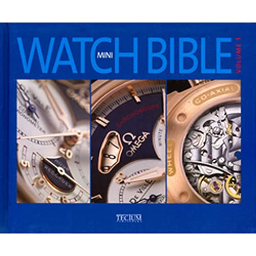 Stock image for Mini Watch Bible: 1 (Mini Bible) for sale by Midtown Scholar Bookstore
