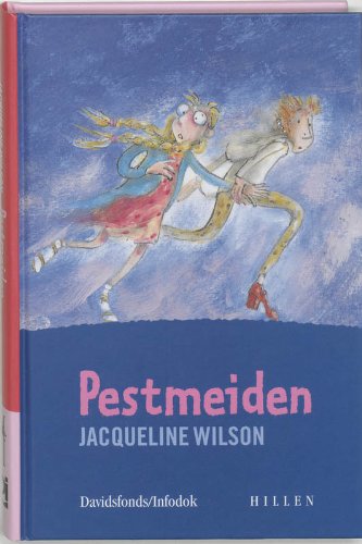 Stock image for Pestmeiden (Rode ruggen, lekker lezen) for sale by medimops