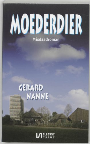 Beispielbild fr Moederdier: misdaadroman (Ellessy crime) zum Verkauf von medimops