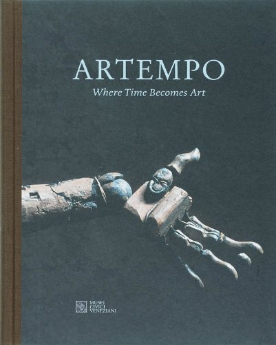 Stock image for Artempo: Where Time Becomes Art for sale by Klondyke