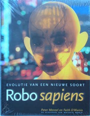 Stock image for Robo sapiens: de evolutie van een nieuwe soort for sale by medimops