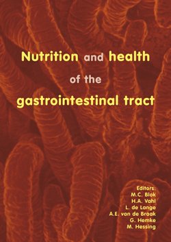 Beispielbild fr Nutition And Health of the Gastrointestinal Tract zum Verkauf von Revaluation Books