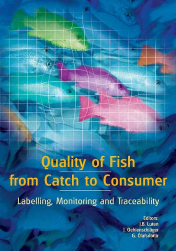 Imagen de archivo de Quality Of Fish From Catch To Consumer: Labelling, Monitoring and Traceability a la venta por Revaluation Books