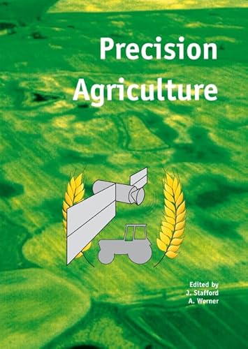 Stock image for Precision Agriculture for sale by Revaluation Books