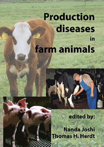 Stock image for Production Diseases in Farm Animals for sale by Better World Books