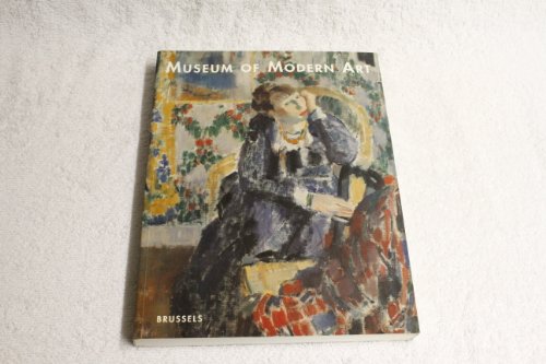 Imagen de archivo de Museum of Modern Art : A Selection of Works a la venta por More Than Words