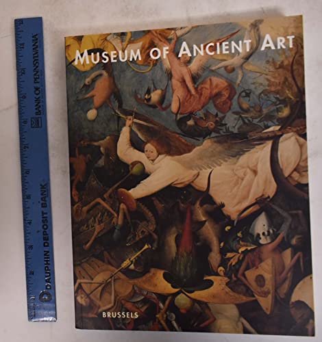 9789077013069: Museum of Ancient art. A Selection of Works