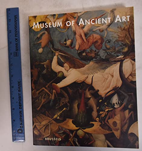 Stock image for Museum of Ancient art. A Selection of Works for sale by Bahamut Media