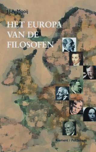 9789077070963: Het Europa van de filosofen