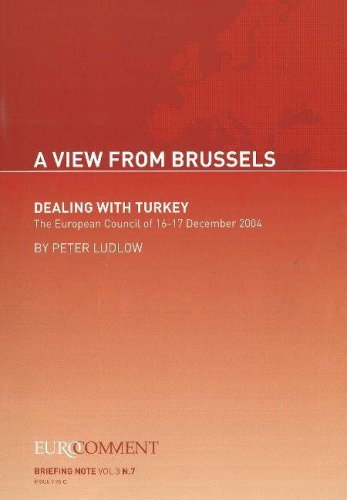 Dealing with Turkey (9789077110072) by [???]