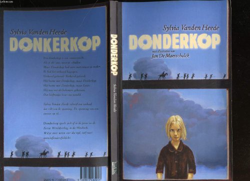 9789077165058: Donderkop: JEUGDBOEKENWEEKGESCHENK 2004