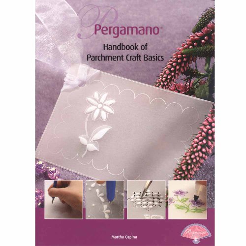 Stock image for Pergamano PG97021 Handbook Of Parchment Craft for sale by WeBuyBooks
