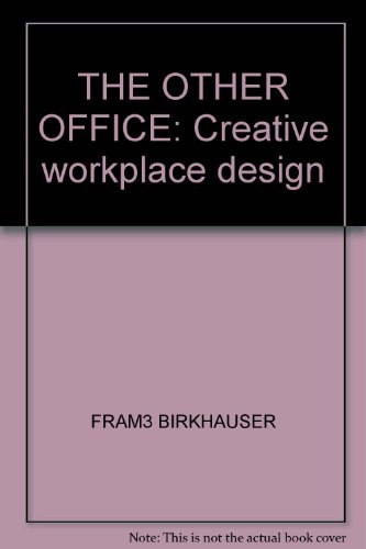 Beispielbild fr The Other Office: Creative Workspace Design zum Verkauf von WorldofBooks