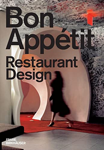9789077174180: Bon Apptit: Restaurant Design