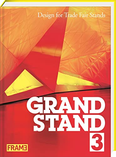 Stock image for Grand Stand 3: Design for Trade Fair Stands for sale by Midtown Scholar Bookstore