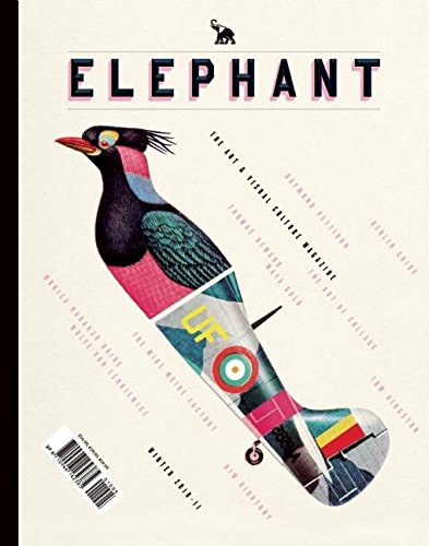 Beispielbild fr Elephant #5: The Art Visual Culture Magazine: Issue 5: Winter 2010-11 (Elephant Magazine) zum Verkauf von Best and Fastest Books