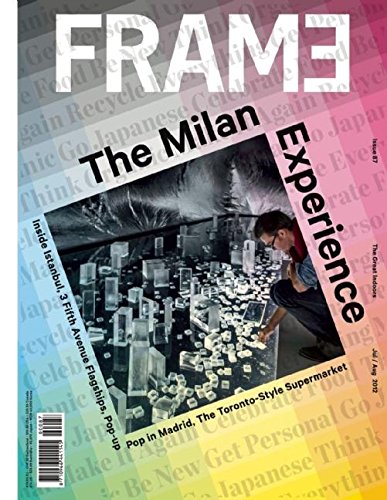 Stock image for Frame #87: The Great Indoors: Issue 87 (Frame Magazine) for sale by Magers and Quinn Booksellers