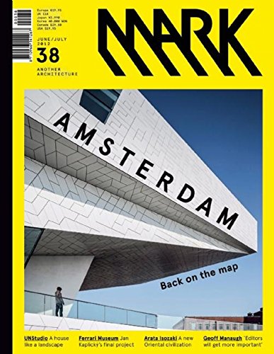 Stock image for Mark n 38: Another Architecture - June / July 2012 for sale by LibroUsado | TikBooks