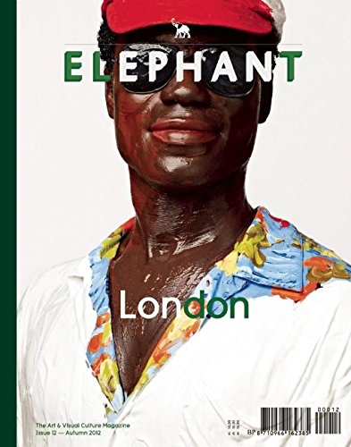 Beispielbild fr Elephant #12: The Arts & Visual Culture Magazine zum Verkauf von Irish Booksellers