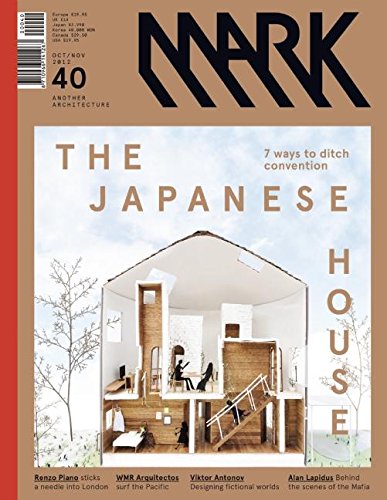 Stock image for Mark #40: Another Architecture: Issue 40 for sale by ThriftBooks-Dallas