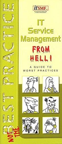Beispielbild fr Project managing ITSM from hell: a guide to worst practices zum Verkauf von Reuseabook