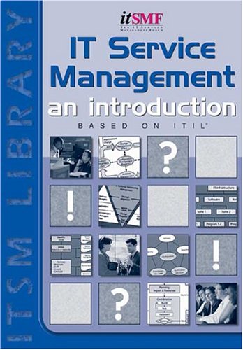 Stock image for IT Service Management : An Introduction Based on ITIL for sale by Better World Books