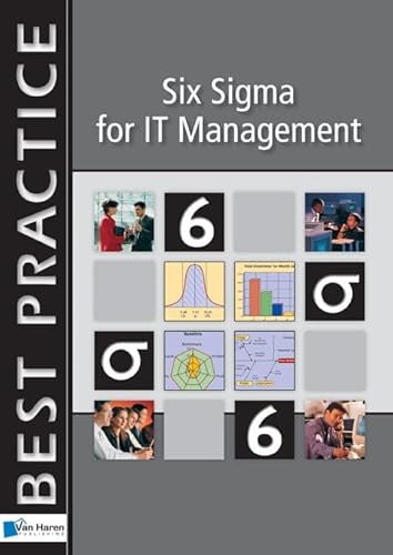 Stock image for Six Sigma for IT Management for sale by HPB-Diamond