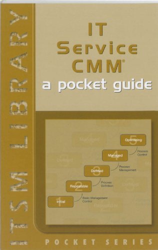 Stock image for IT Service CMM, A Pocket Guide for sale by HPB Inc.