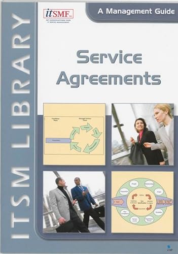 Stock image for Service Agreements: A Management Guide (Itsm Library) for sale by SecondSale